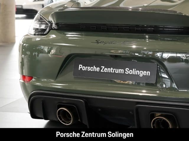 Porsche Cayman 718 RS