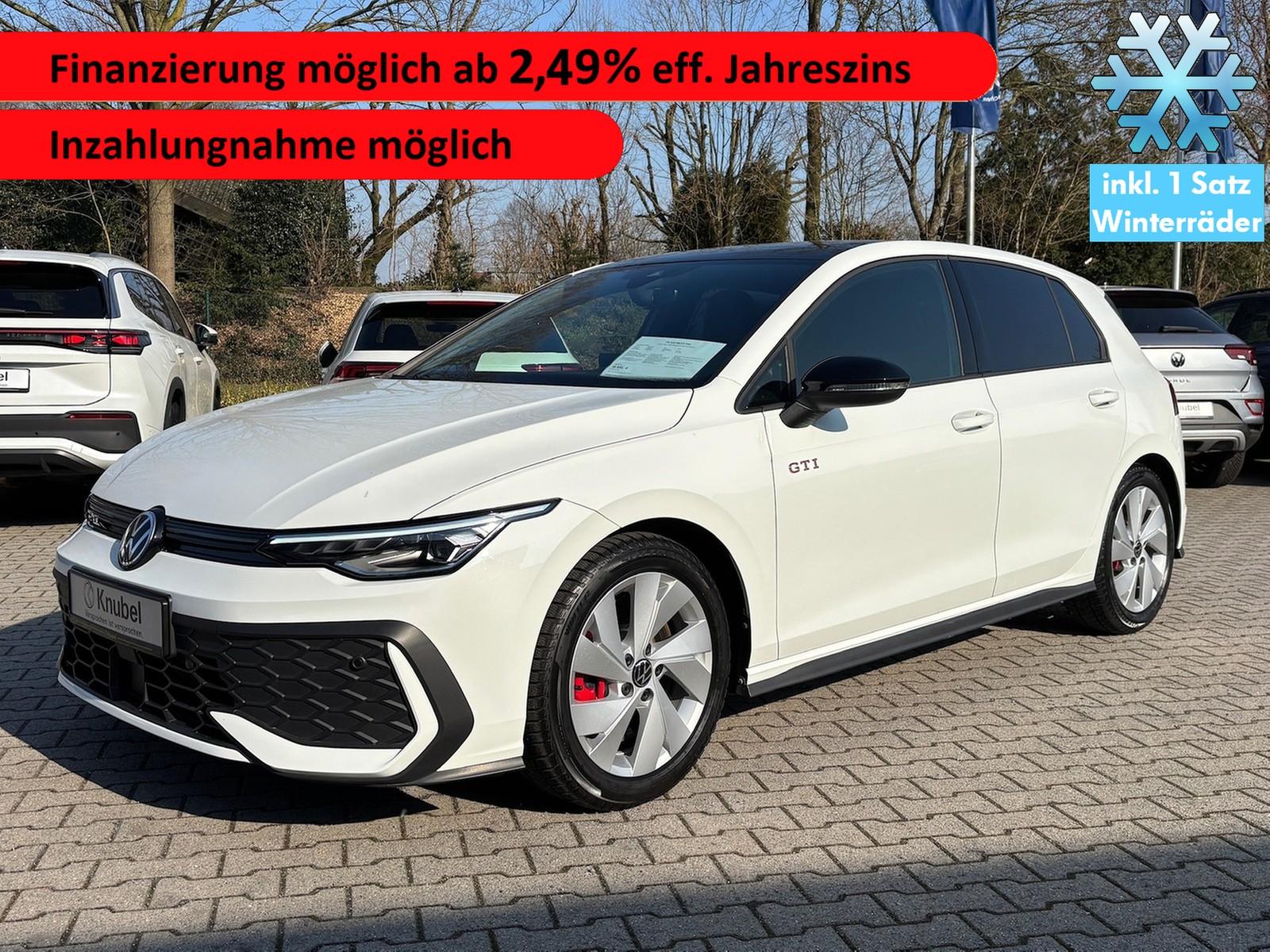 Volkswagen Golf DSG GTI Golf VIII