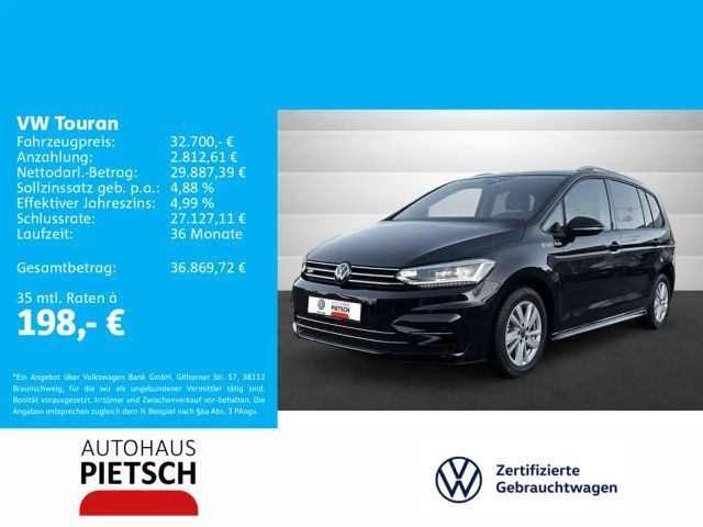 Volkswagen Touran 1.5 TSI Comfortline DSG
