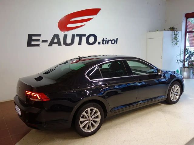 Volkswagen Passat 4Motion DSG