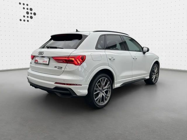 Audi Q3 40 TFSI Quattro S-Line