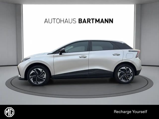 MG MG4 Standard range