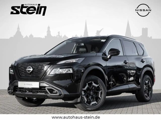 Nissan X-trail AWD e-4ORCE