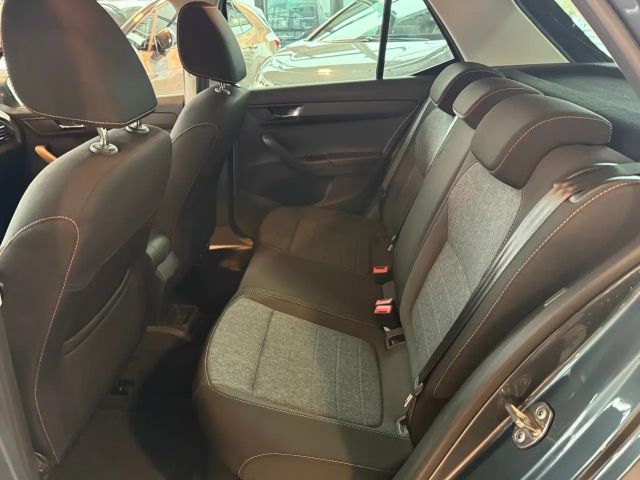 Skoda Fabia 1.0 TSI Best Clever