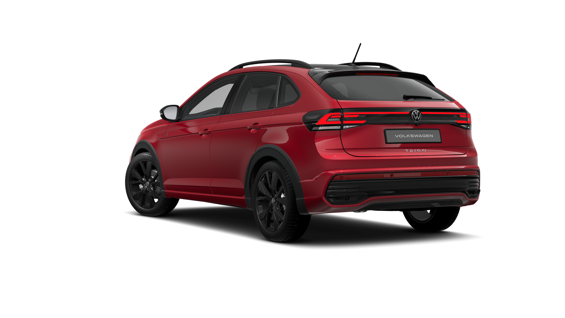 Volkswagen Taigo 1.0 TSI R-Line