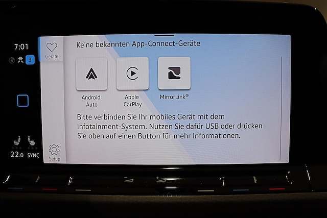 Volkswagen Golf 2.0 TSI GTI