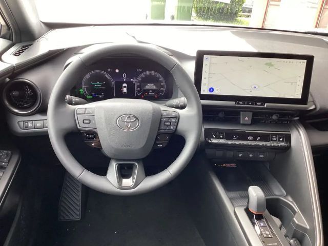 Toyota C-HR Hybride Plug-in