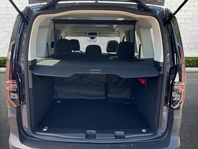 Volkswagen Caddy 4Motion