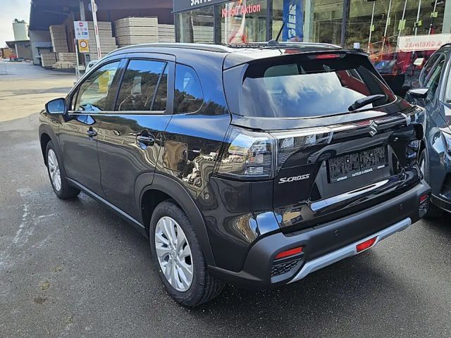 Suzuki S-Cross AllGrip Hybrid