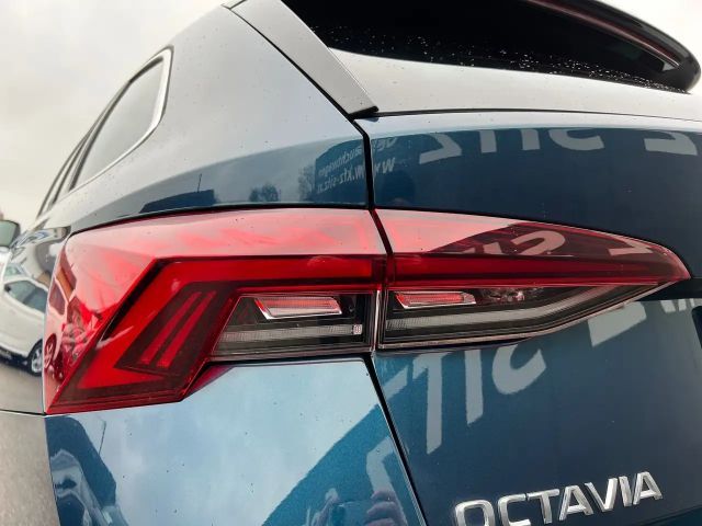 Skoda Octavia Combi Style Style