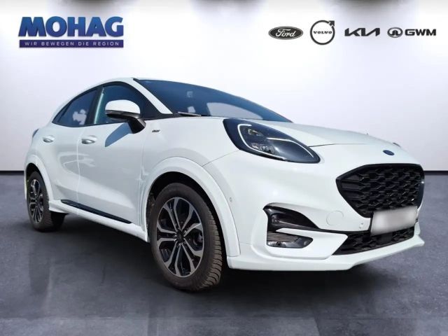 Ford Puma EcoBoost ST Line