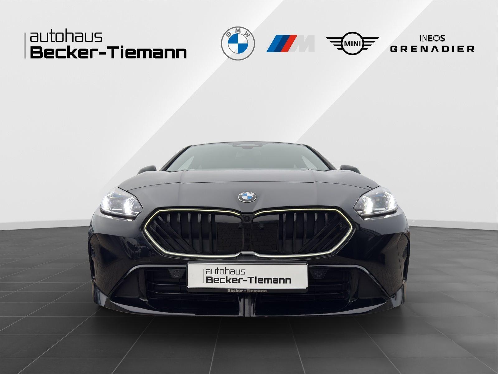 BMW 220 Coupé Gran Coupé