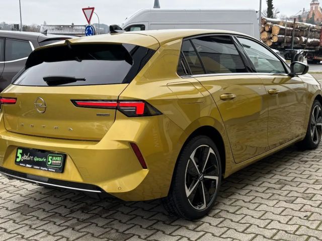 Opel Astra 1.6 Turbo Elegance Turbo