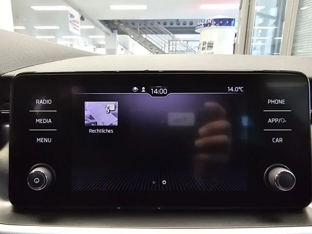 Skoda Scala Ambition