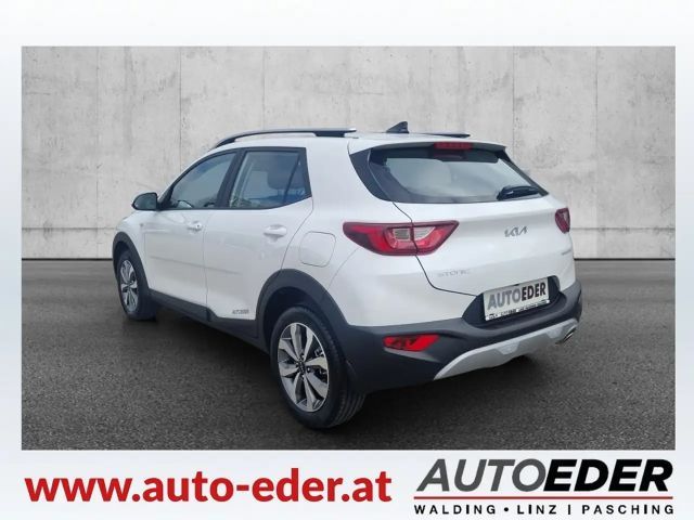 Kia Stonic 1,2 DPI ISG Silber