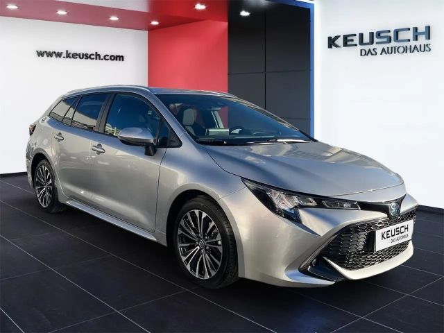 Toyota Corolla Active Hybride Touring