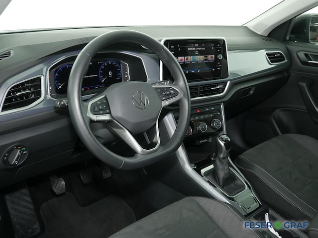 Volkswagen T-Roc 1.0 TSI IQ.Drive