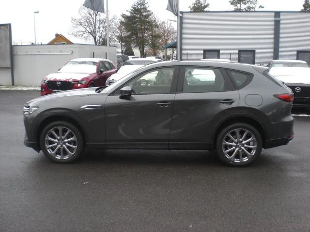 Mazda CX-60 4WD Exclusive-line