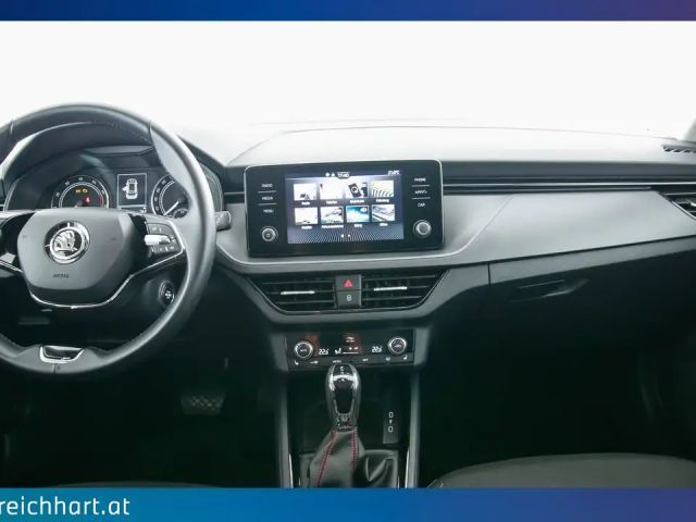 Skoda Kamiq Ambition
