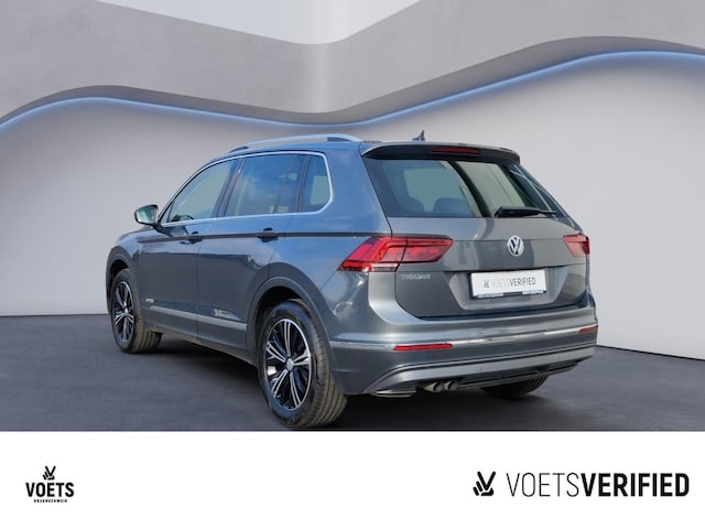 Volkswagen Tiguan 2.0 TDI DSG Highline