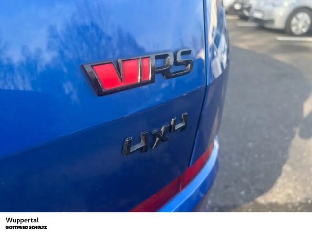 Skoda Kodiaq 2.0 TSI 4x4 RS