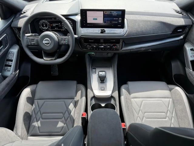 Nissan Qashqai N-Design 1.3 mHEV AT Pano*20"*NAVI*E-Heck*SHZ*Head