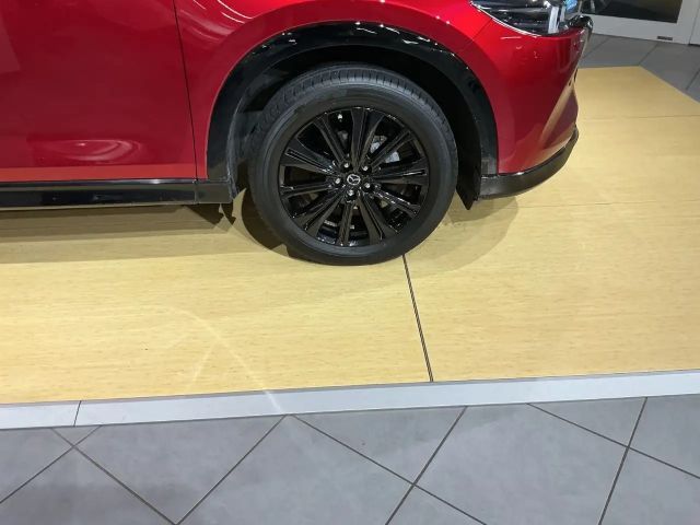 Mazda CX-5 4WD Homura