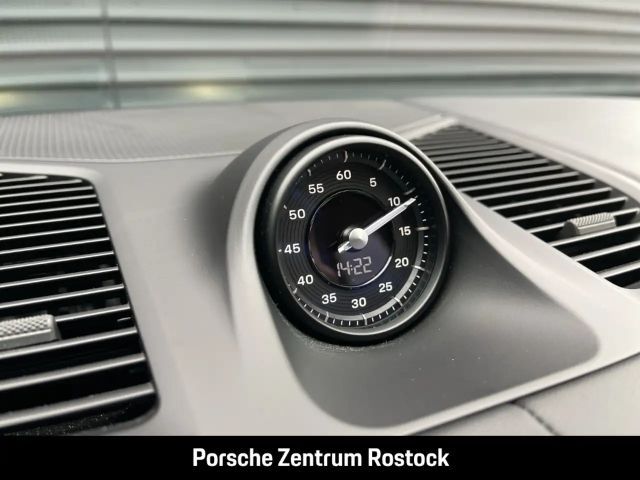 Porsche Cayenne Coupé E-Hybrid S