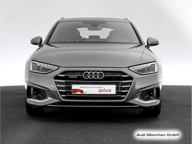 Audi A4 45 TFSI Quattro S-Line S-Tronic