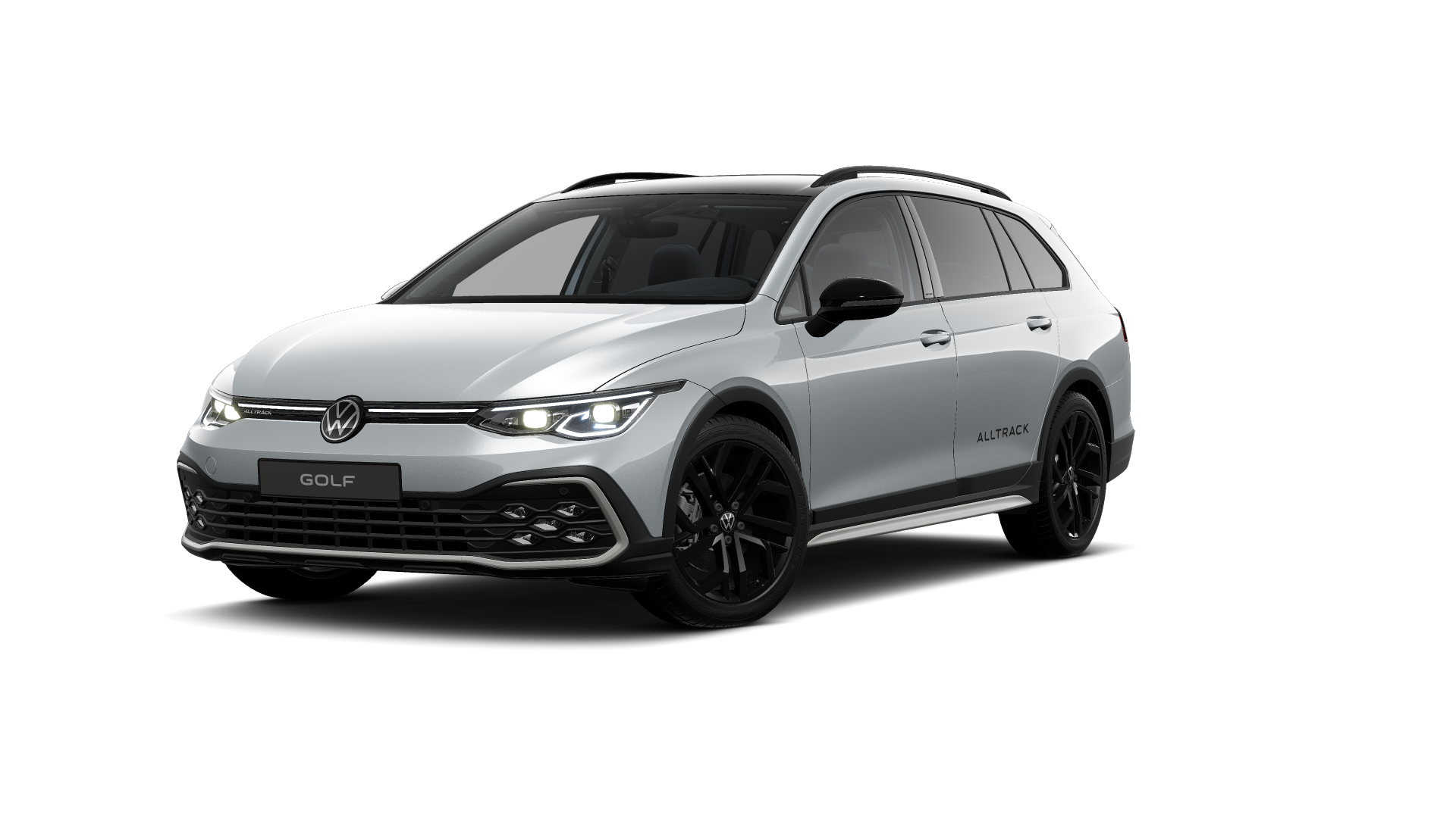 Volkswagen Golf 2.0 TDI AllTrack DSG Variant