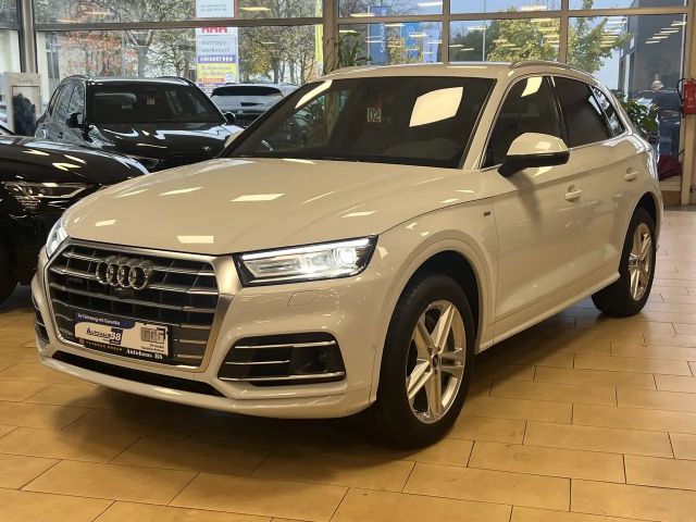 Audi Q5 50 TFSI Quattro S-Line