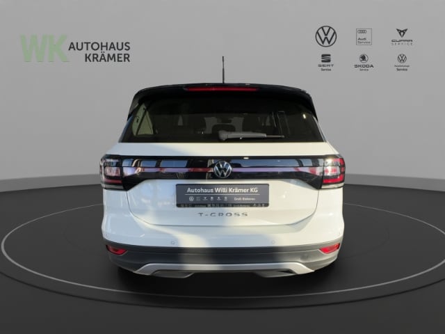 Volkswagen T-Cross DSG Move