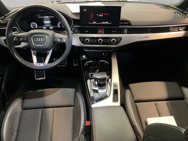 Audi A4 40 TDI Avant Quattro S-Line S-Tronic