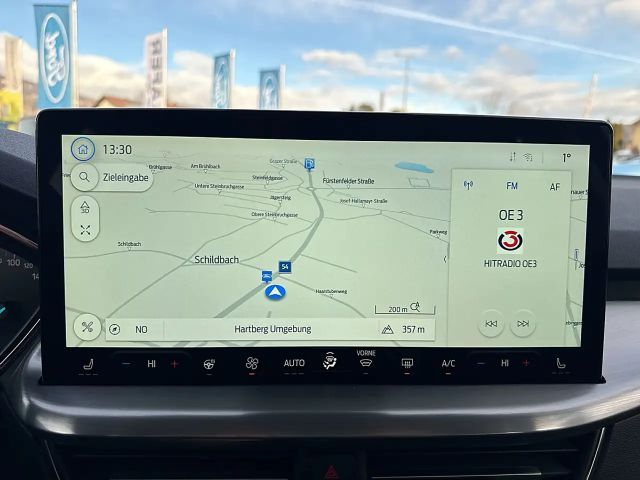 Ford Focus EcoBoost Titanium Wagon