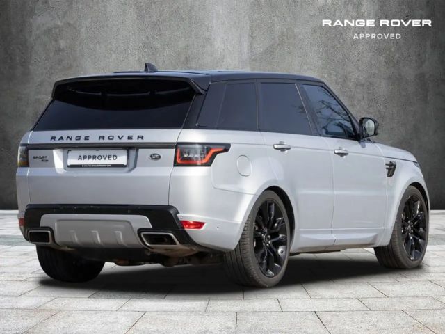 Land Rover Range Rover Sport 3.0 P400