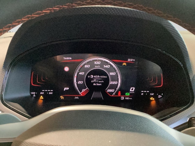 Seat Ibiza 1.0 TSI DSG FR-lijn