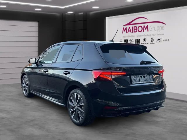 Skoda Fabia Monte Carlo