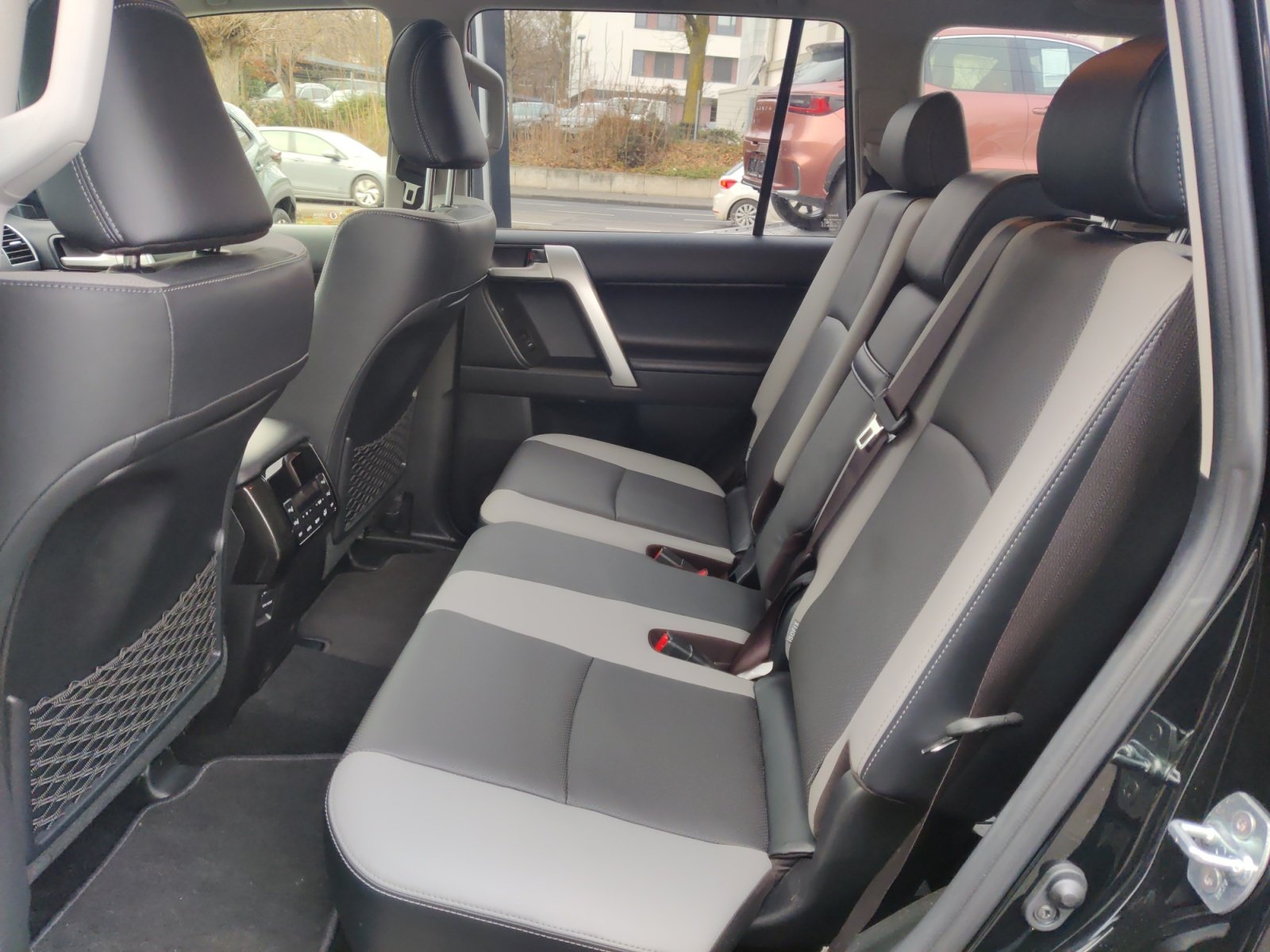 Toyota Land Cruiser 5-deurs TEC-Edition