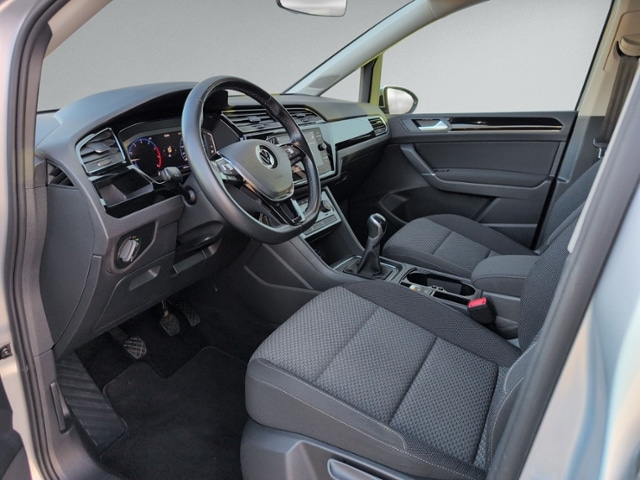 Volkswagen Touran 1.5 TSI