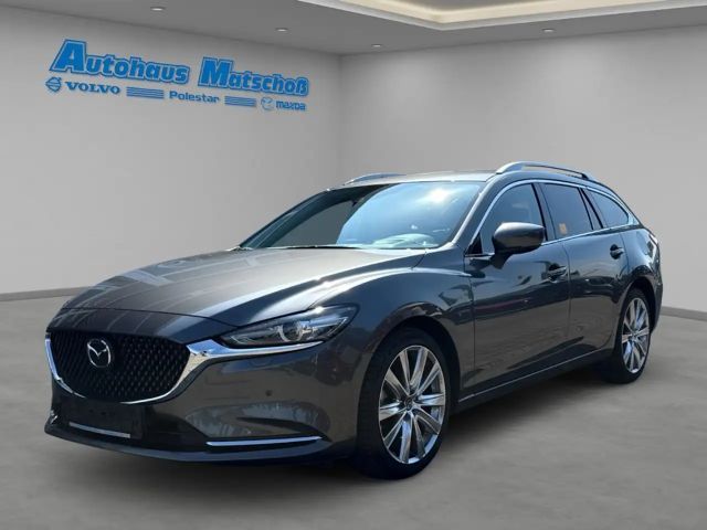 Mazda 6 Exclusive-line SkyActiv