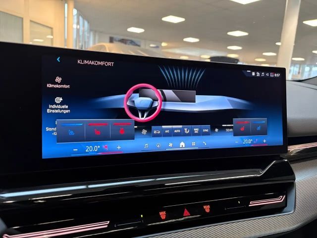 BMW 520 520d M-Sport Sedan xDrive