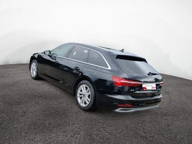 Audi A6 Hybride Quattro