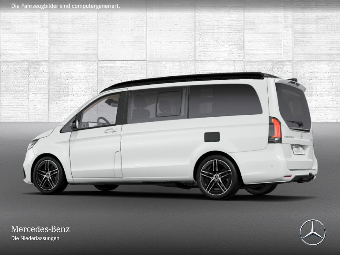 Mercedes-Benz Marco Polo 4MATIC