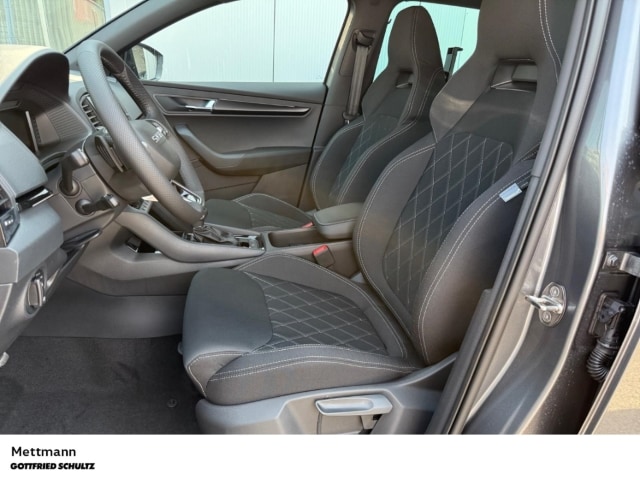 Skoda Karoq 1.5 TSI Sportline