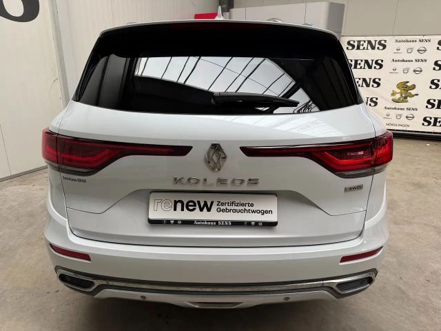 Renault Koleos Blue Initiale Paris