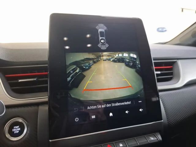 Renault Captur RS TCe 140