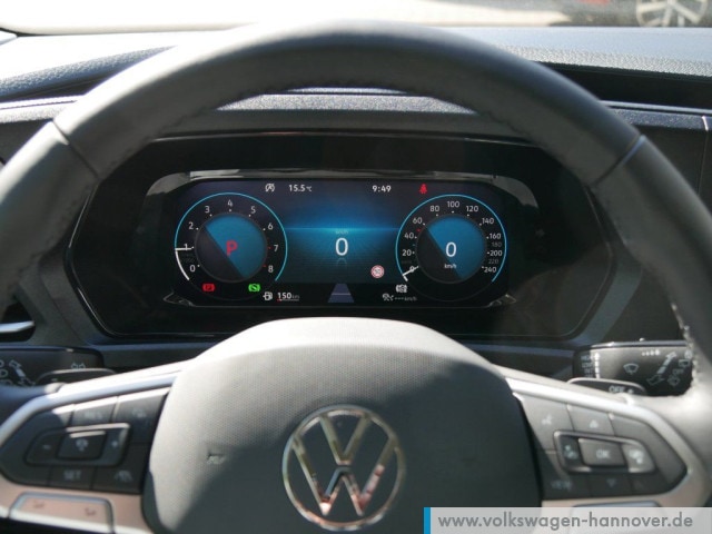 Volkswagen Caddy 1.5 TSI DSG