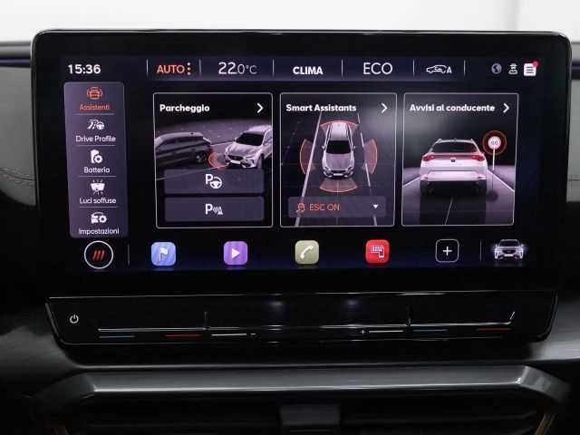Cupra Formentor eHybrid LM19 ACC KAMERA