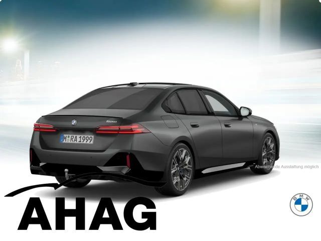 BMW 520 520i M-Sport Sedan