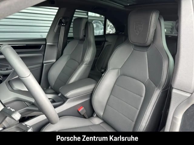Porsche Macan BOSE Surround-View InnoDrive Panoramadach